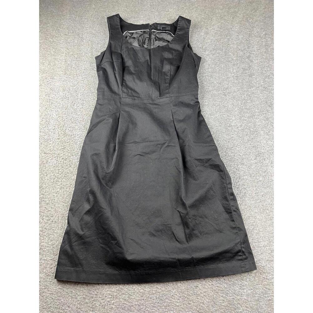 H&M Classic Black‎ Sleeveless Dress Size US 8